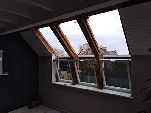 Réalisation 01 de Velux - Floc'h Couverture
