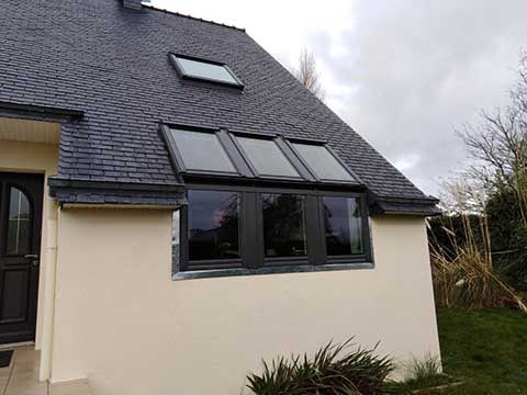 Réalisation 03 de Velux - Floc'h Couverture